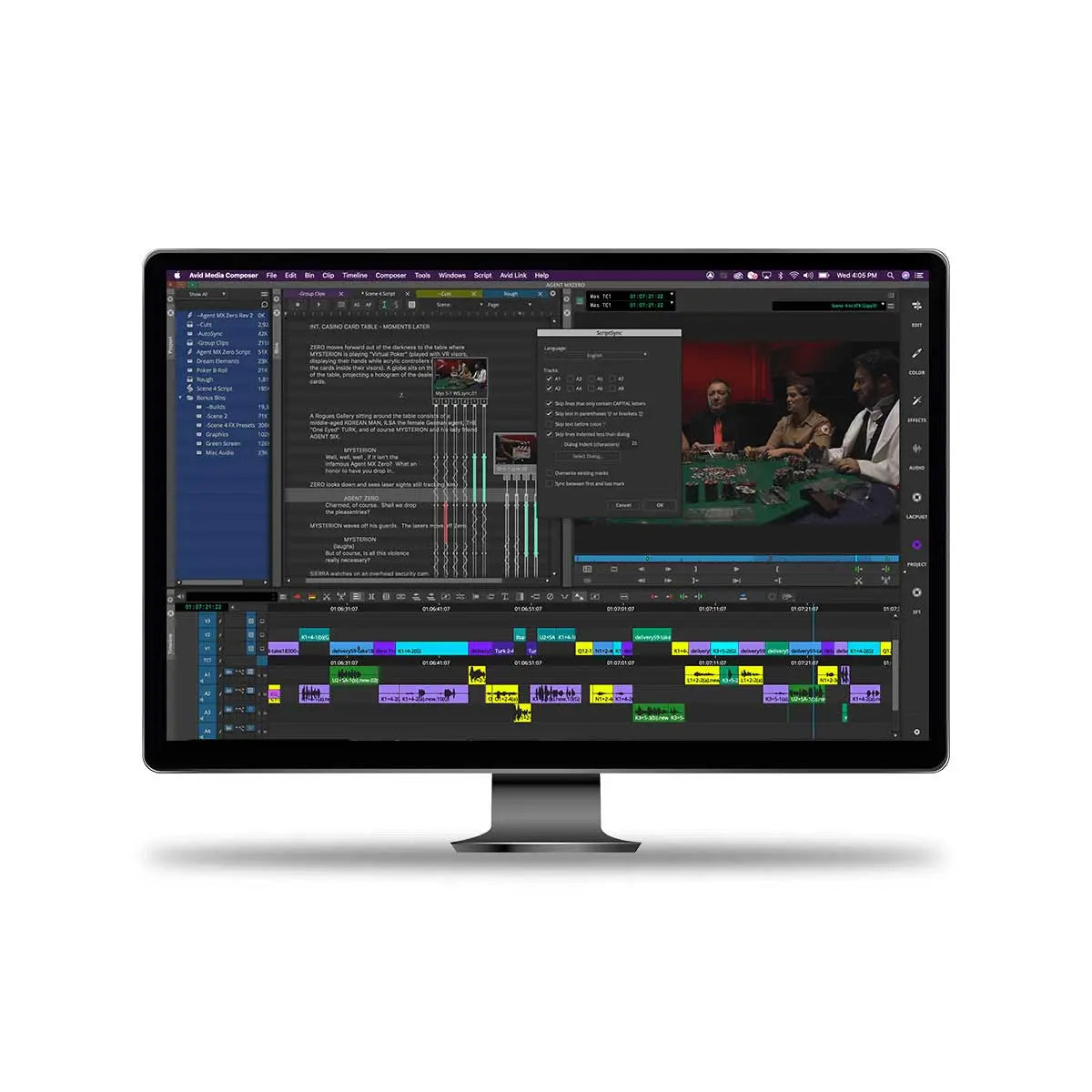 AVID Media Composer Ultimate 1Y Subscription RENEW AVID