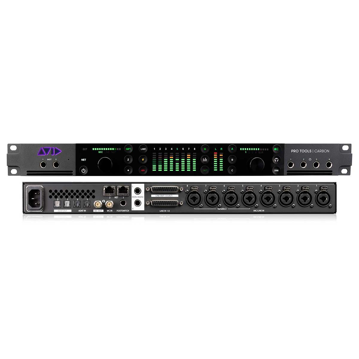 AVID Pro Tools Carbon