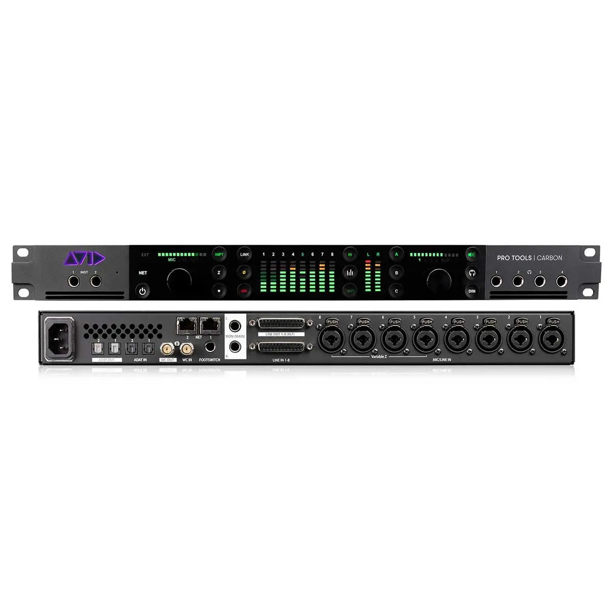 AVID Pro Tools Carbon AVID
