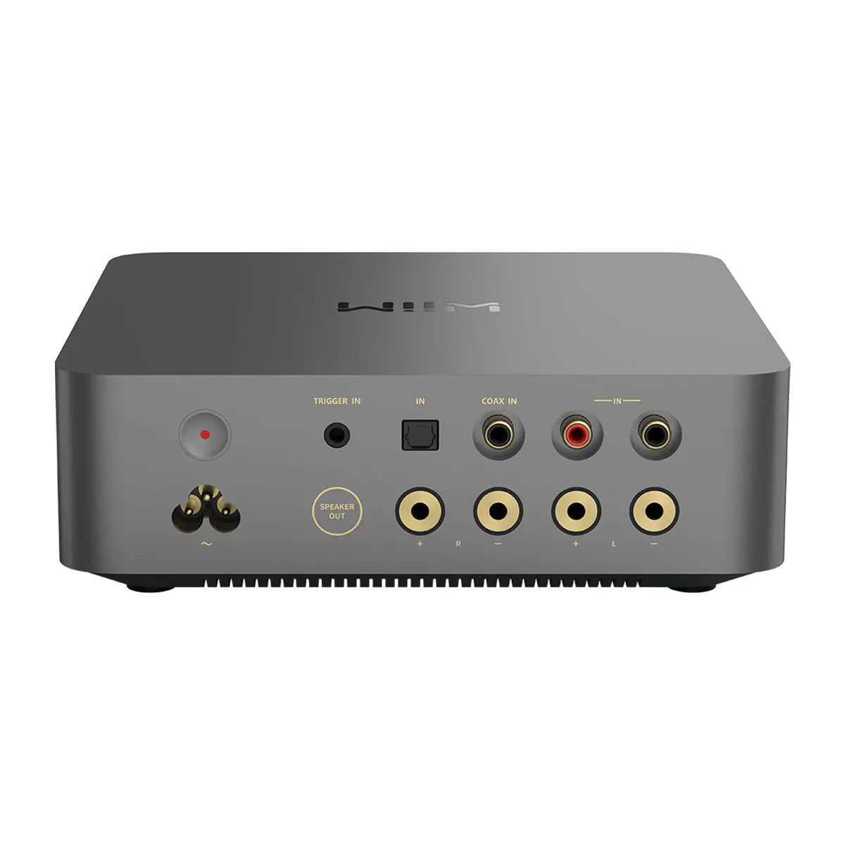 WiiM Vibelink Amp 200W Stereo Power Amplifier
