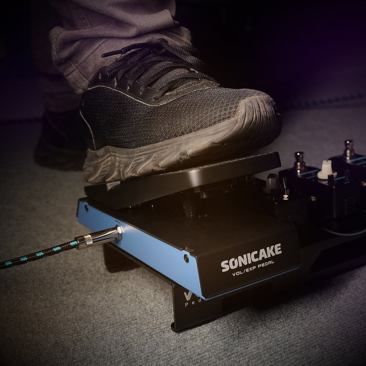 Sonicake FlipVol Volume / Expression Pedal