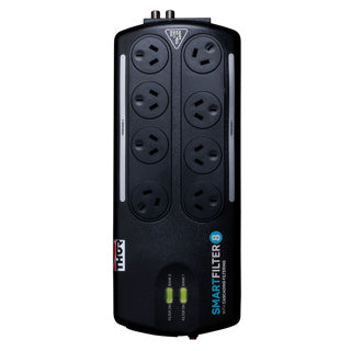 Thor B8F Smart Filter 8 - 8 Outlet Filtered Surge Protector