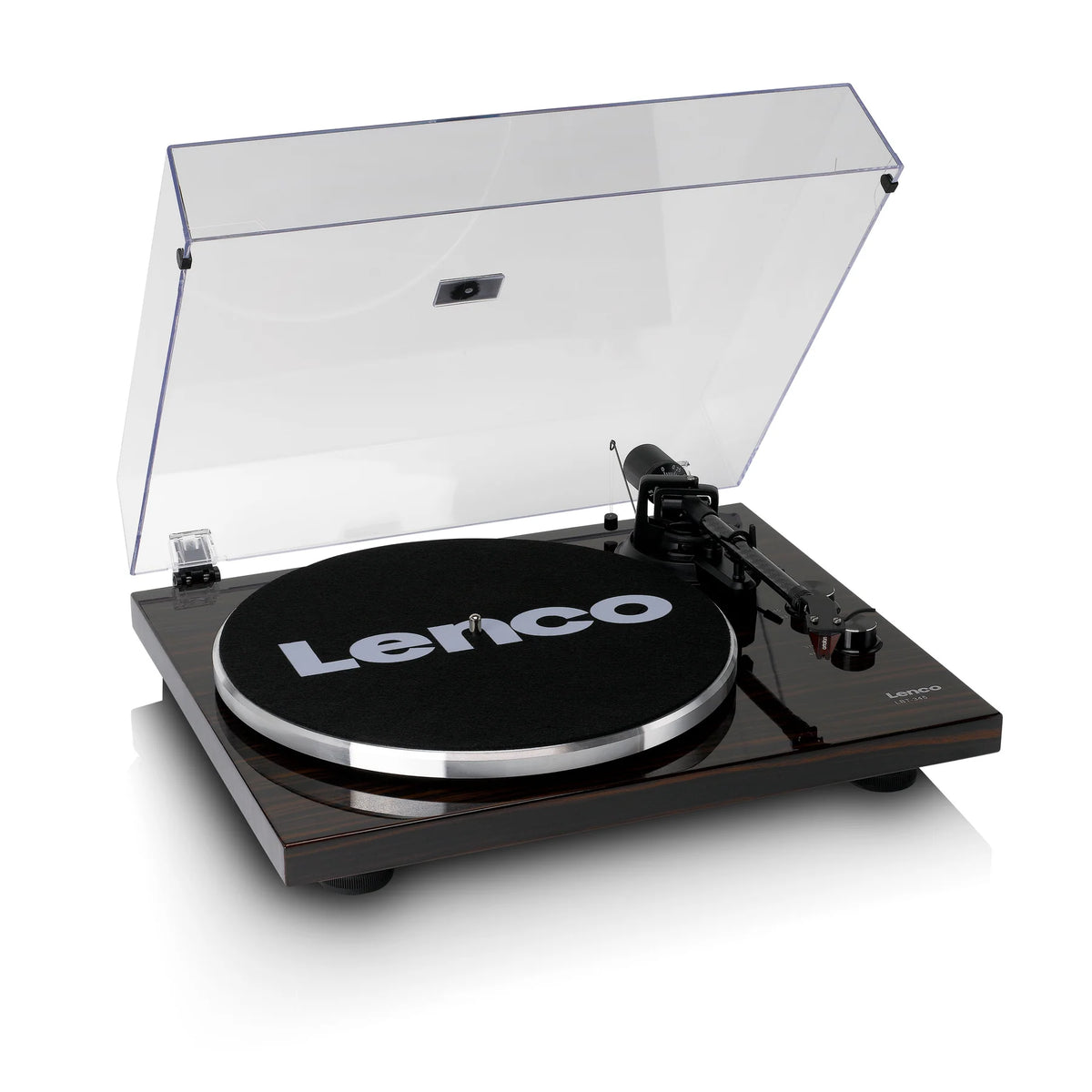 Lenco LBT-345WA Bluetooth Turntable with Ortofon Cartridge