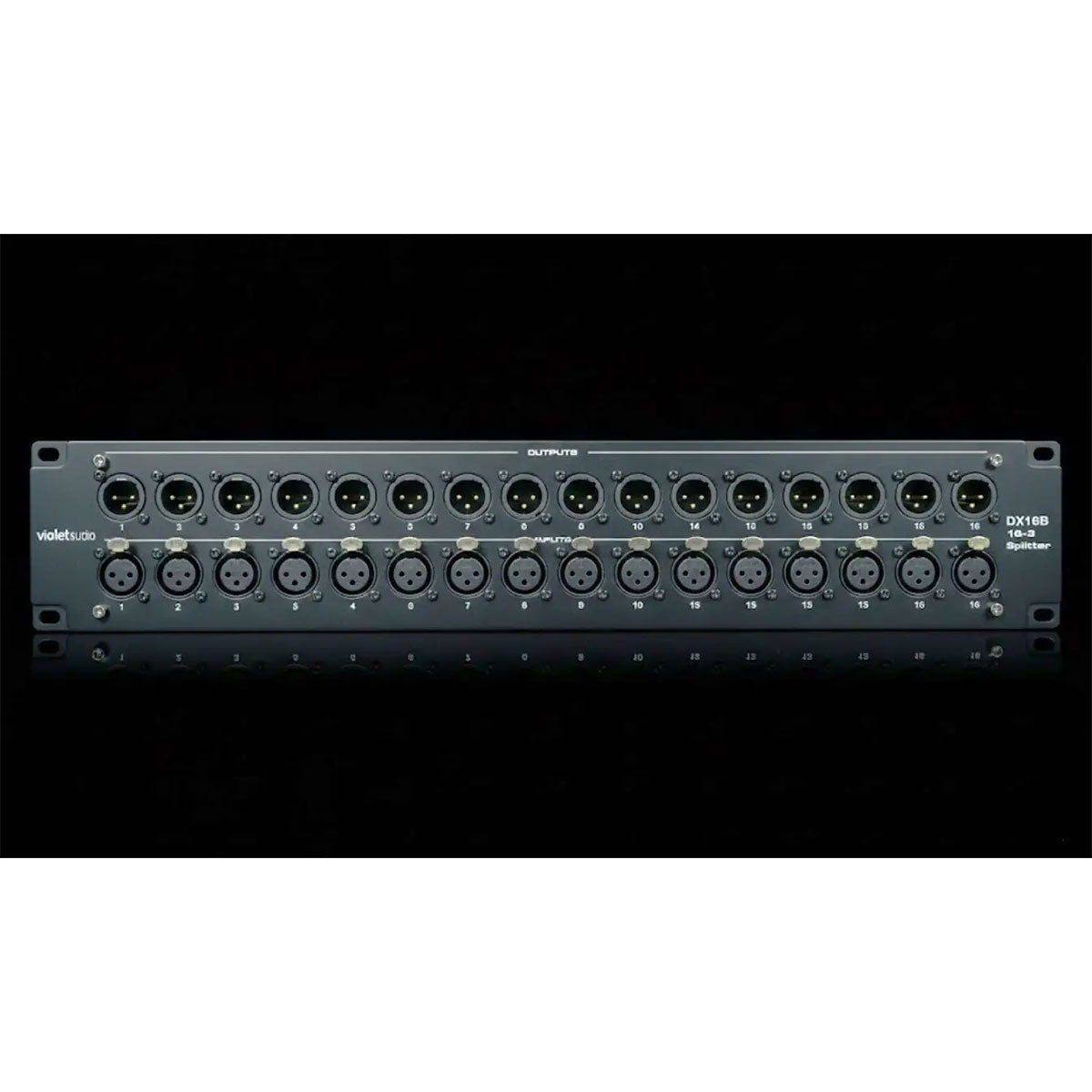 Violet Audio DX16B Audio Signal Splitter Violet Audio