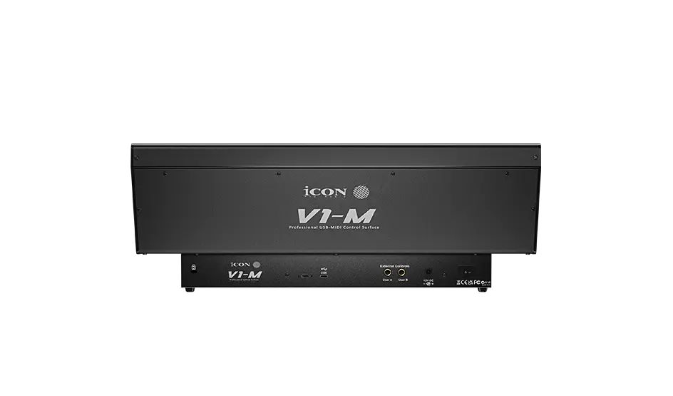 ICON PRO V1M DAW Controller ICON