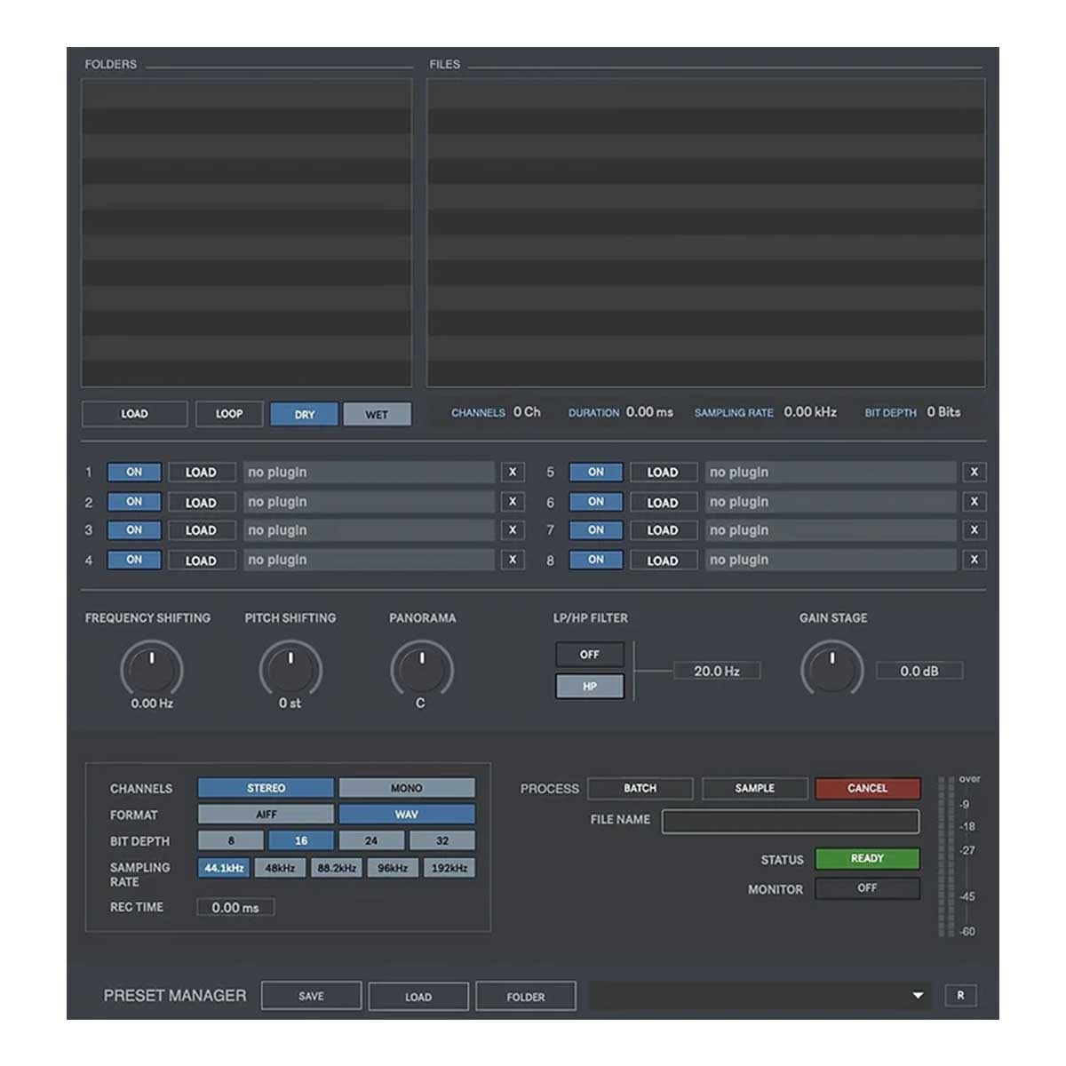 Digital Brain Instruments Batch Pro 2 (Serial Nr + Download)