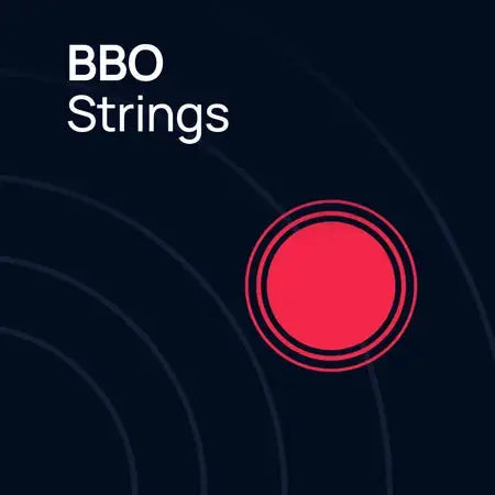VSL BBO Strings (Digital Download) Vienna Symphonic Library