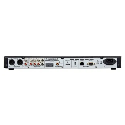 Tascam BD-MP1MK2 Professional Grade Blu-ray Player