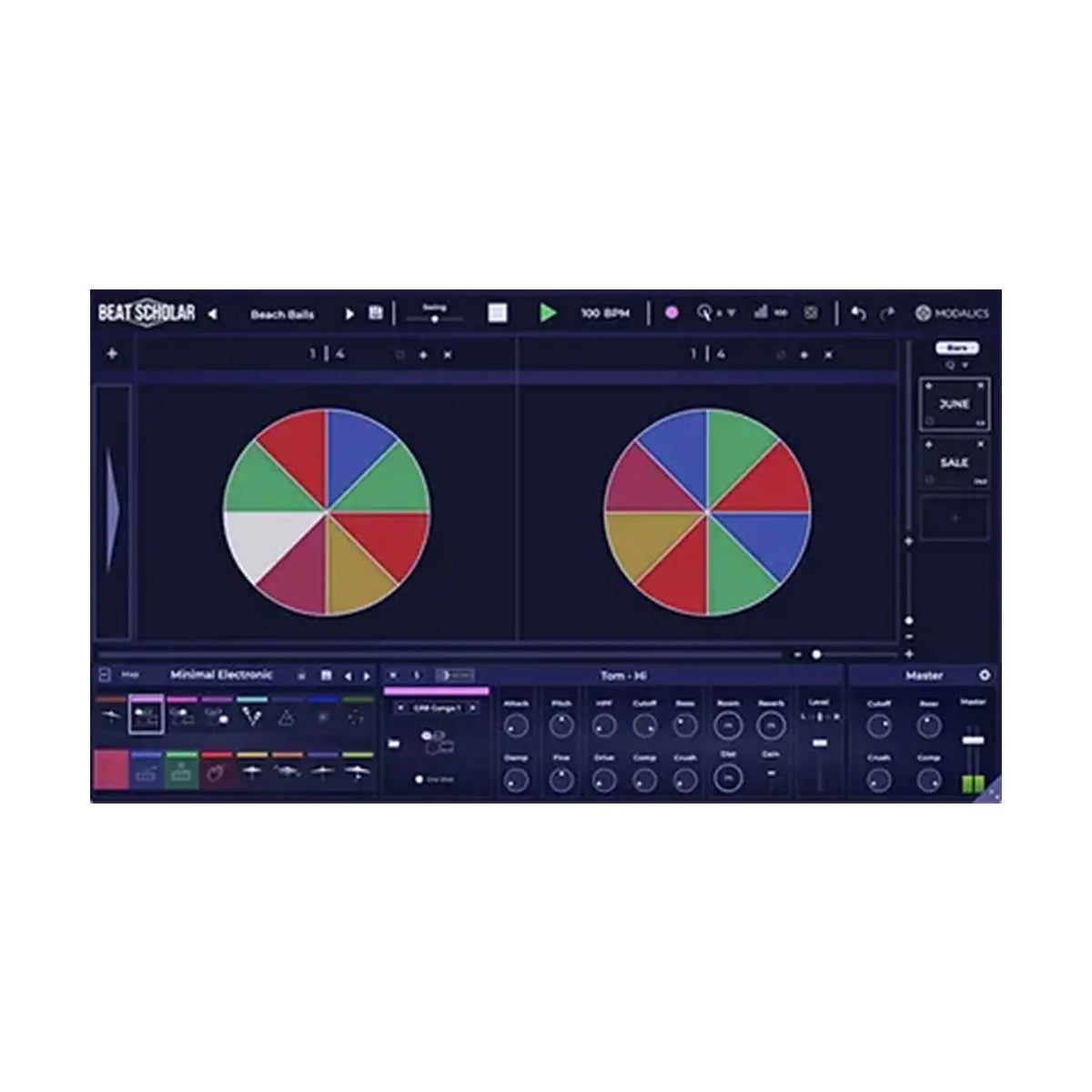 Modalics Beat Scholar (Serial Nr + Download) Modalics