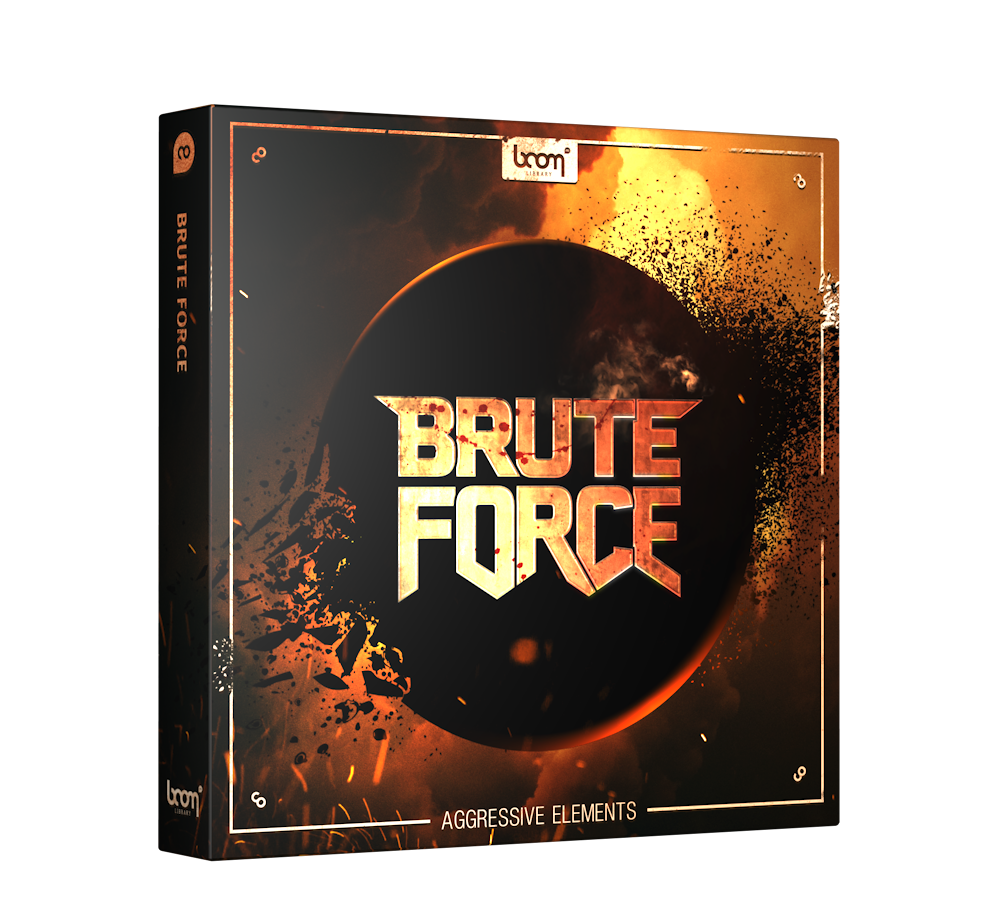 Boom Brute Force — BOOM Library