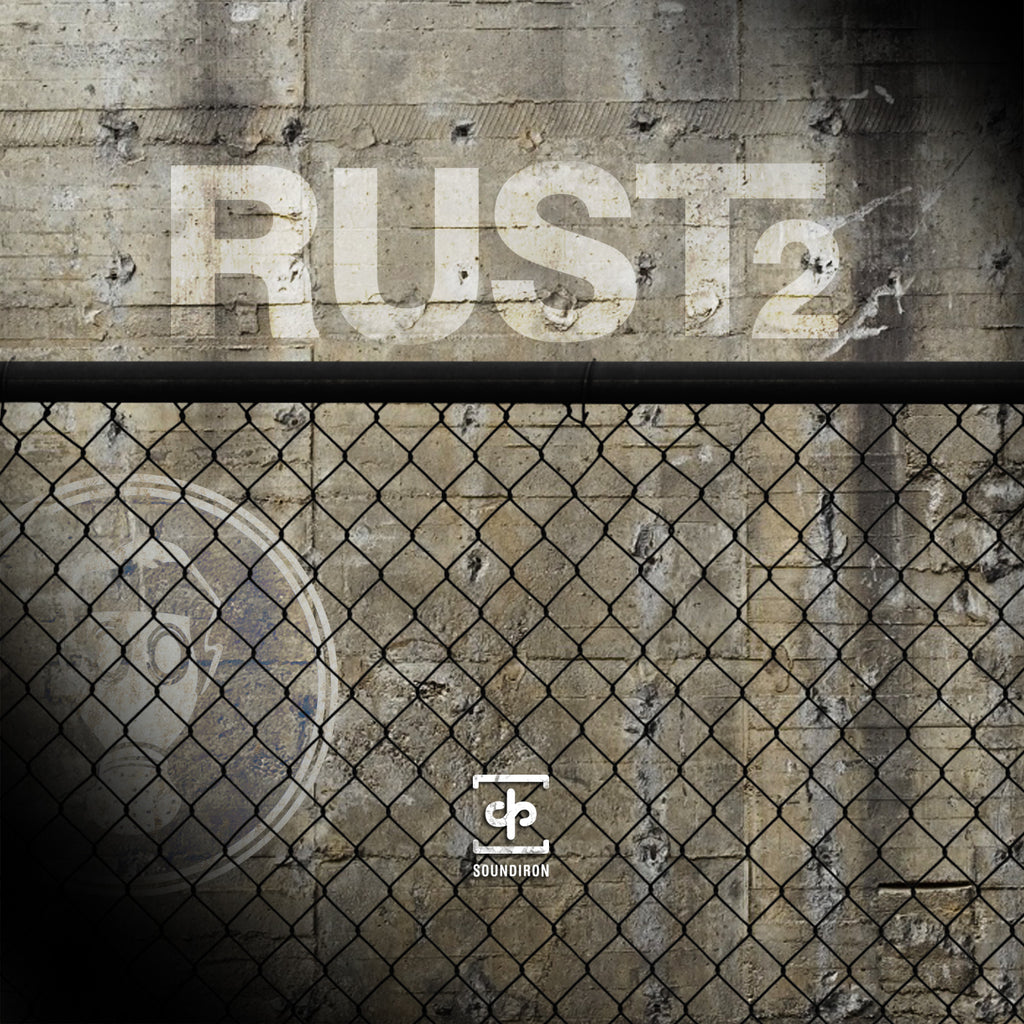 Soundiron Rust 2 — Soundiron