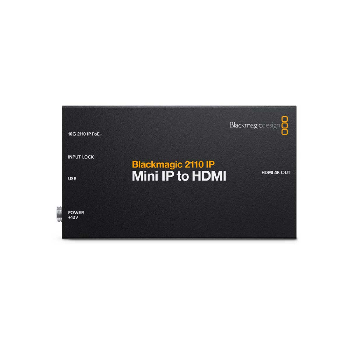 Blackmagic 2110 IP Mini IP to HDMI