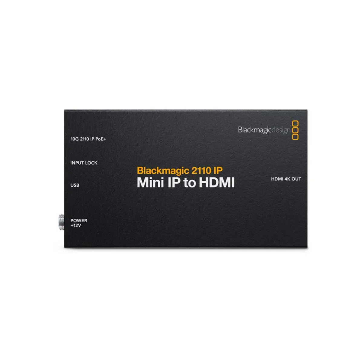 Blackmagic 2110 IP Mini IP to HDMI