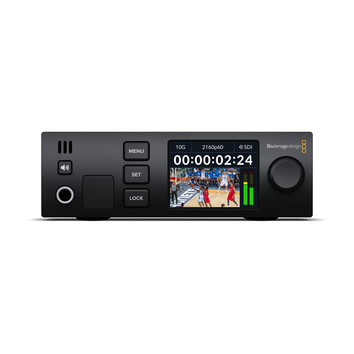 Blackmagic 2110 IP UpDownCross 12G