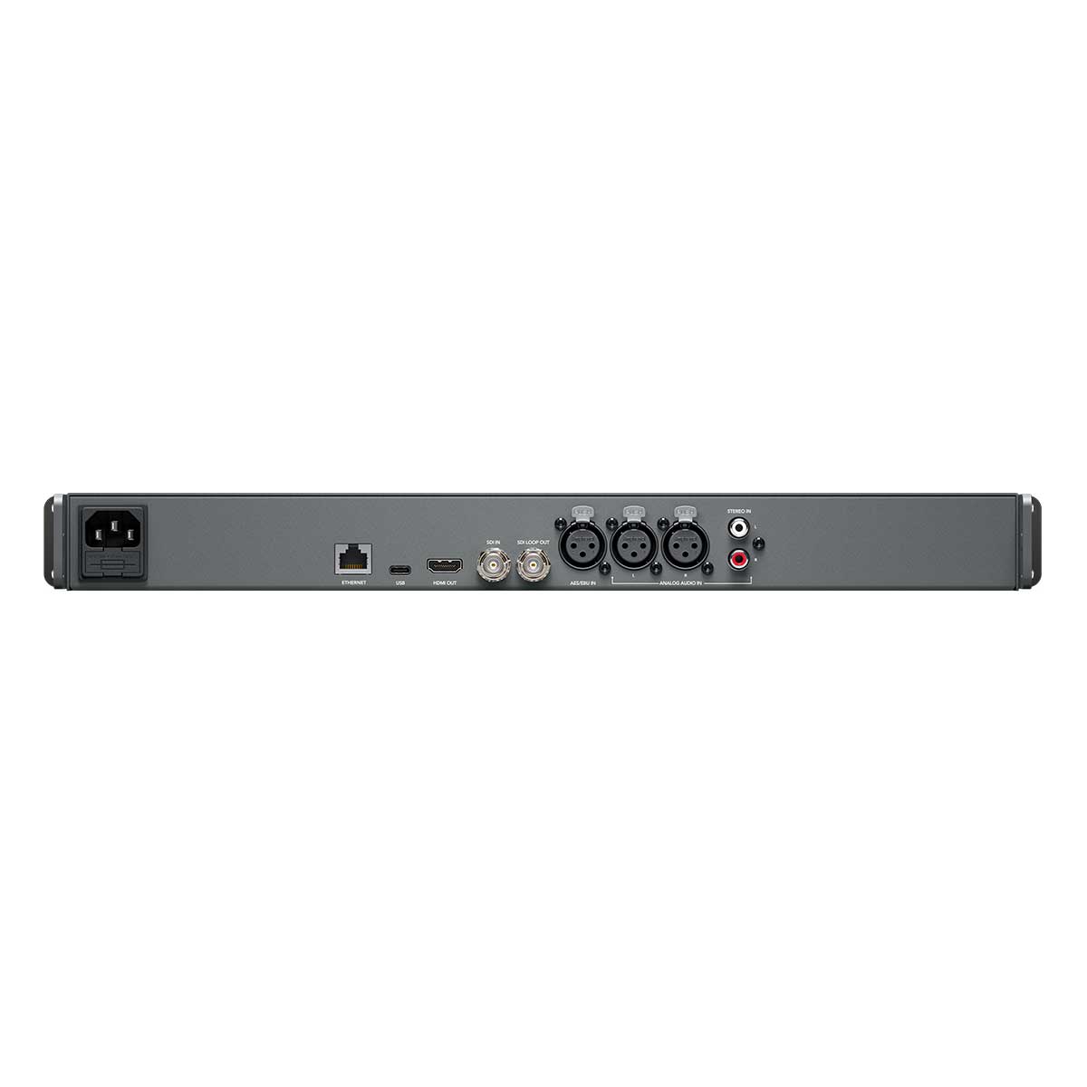 Blackmagic Audio Monitor 12G