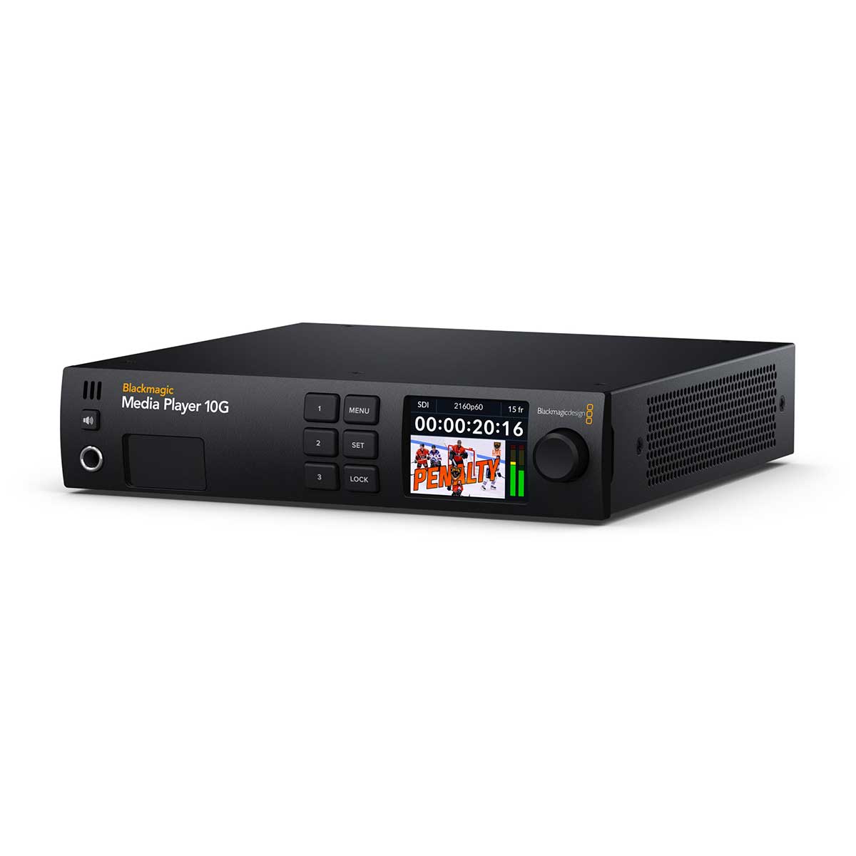 Blackmagic Design  Media Player 10G