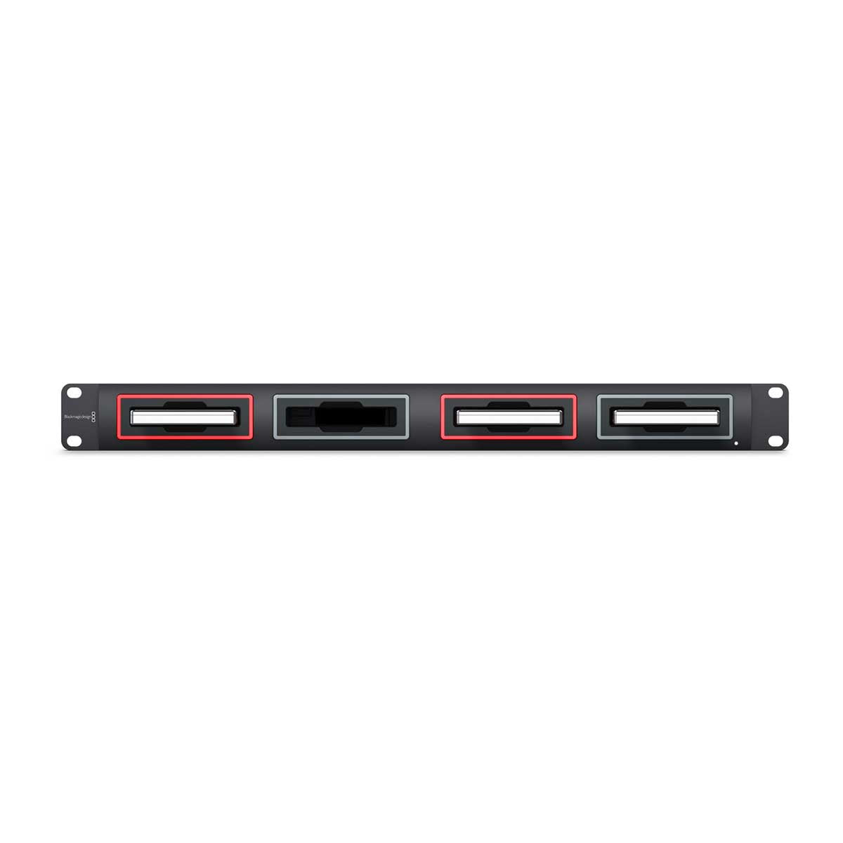 Blackmagic MultiDock 10G