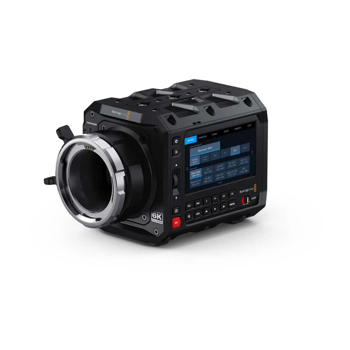Blackmagic PYXIS 6K PL Cinema Camera Blackmagic Design