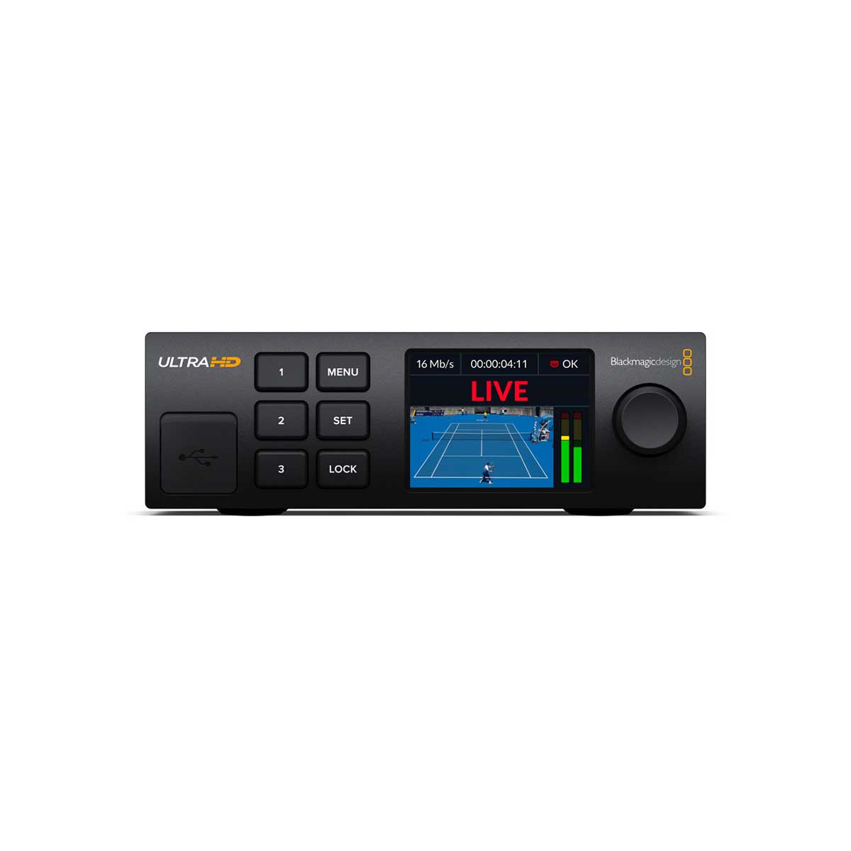 Blackmagic Streaming Decoder 4K