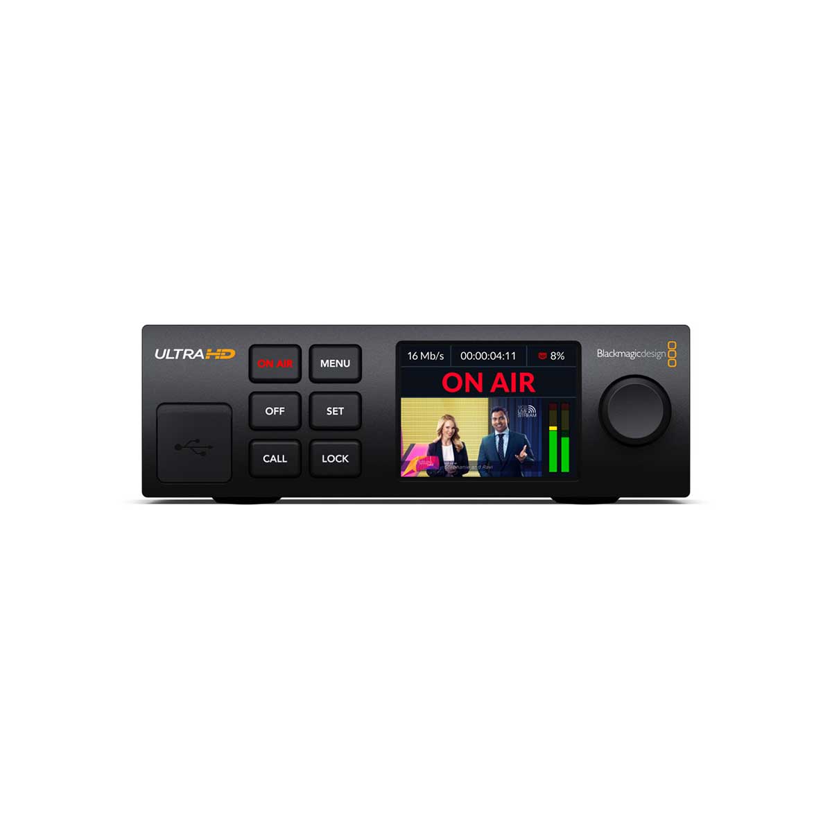 Blackmagic Streaming Encoder 4K