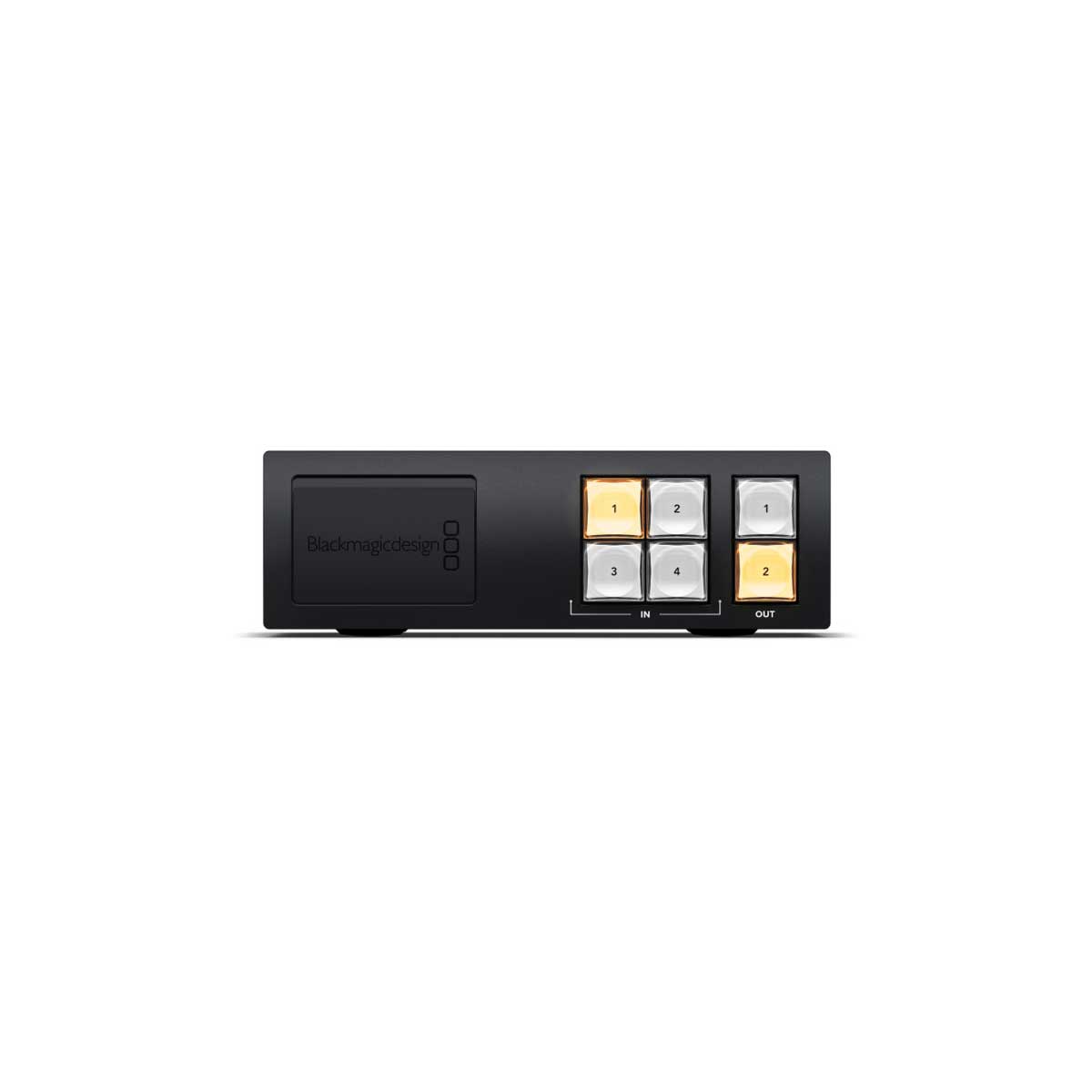 Blackmagic Videohub Mini 4x2 12G