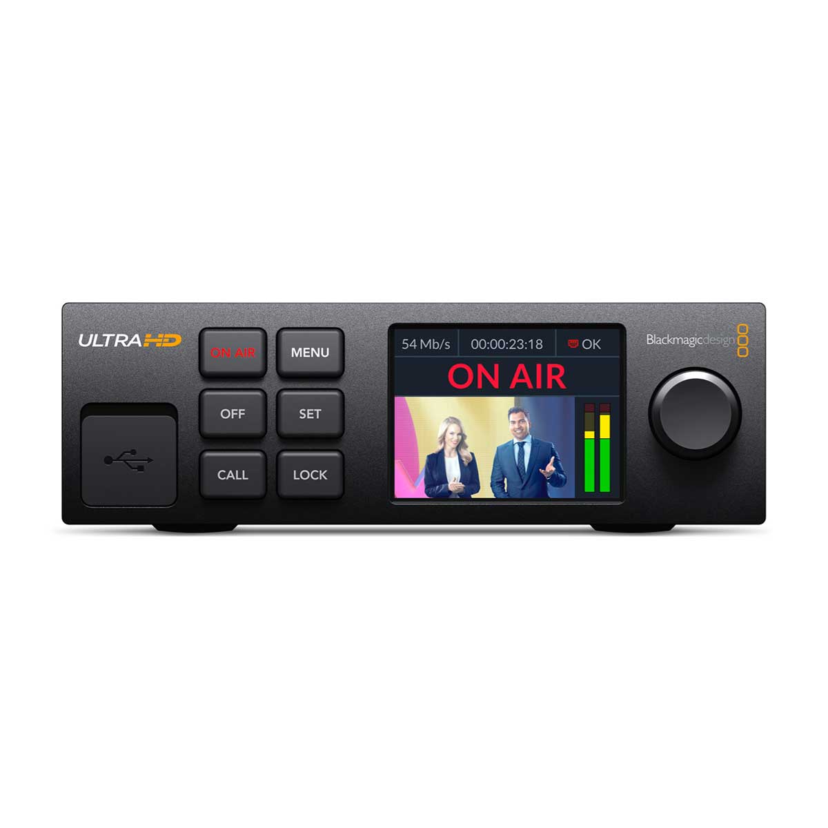 Blackmagic Web Presenter 4K