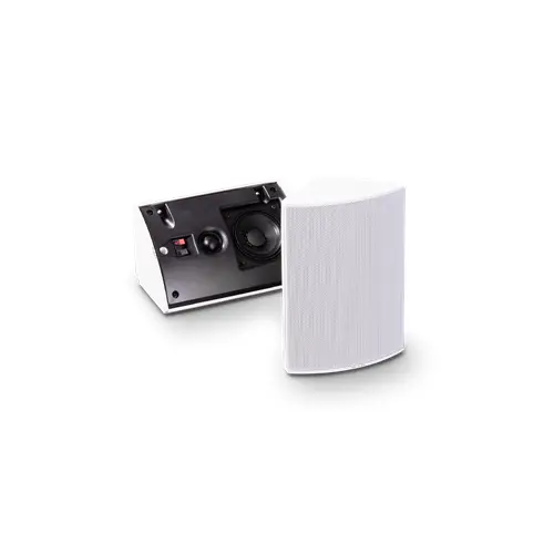 Blaze by Sonance CI2 Passive 2-way loudspeaker. 2.5" LF, 3/4" HF drivers. IP64. White. Blaze by Sonance