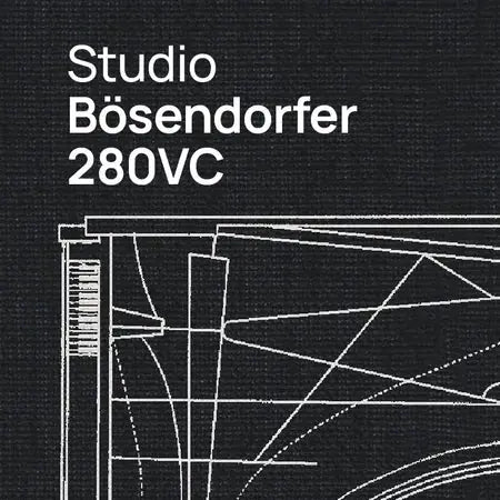 VSL Studio Bösendorfer 280VC (Standard Library) (Digital Download) Vienna Symphonic Library