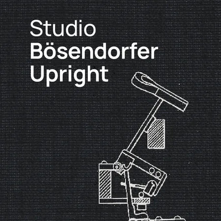 VSL Studio Bösendorfer Upright (Standard Library) (digital Download)