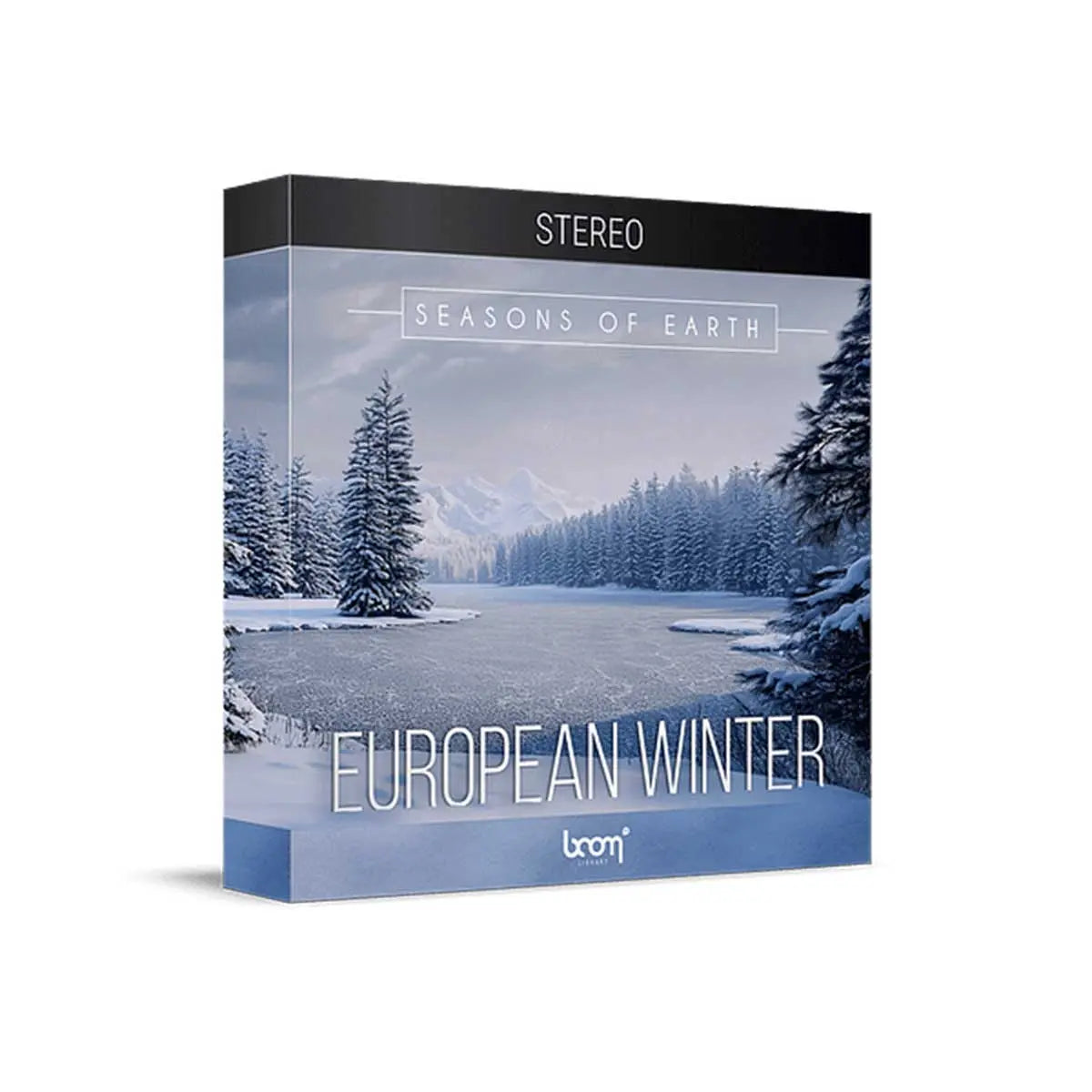 Boom Seasons of Earth Euro Winter STEREO (Digital Download)