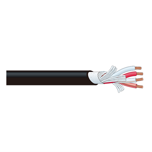 Canare 4S8 SPEAKER CABLE BLACK, 400M