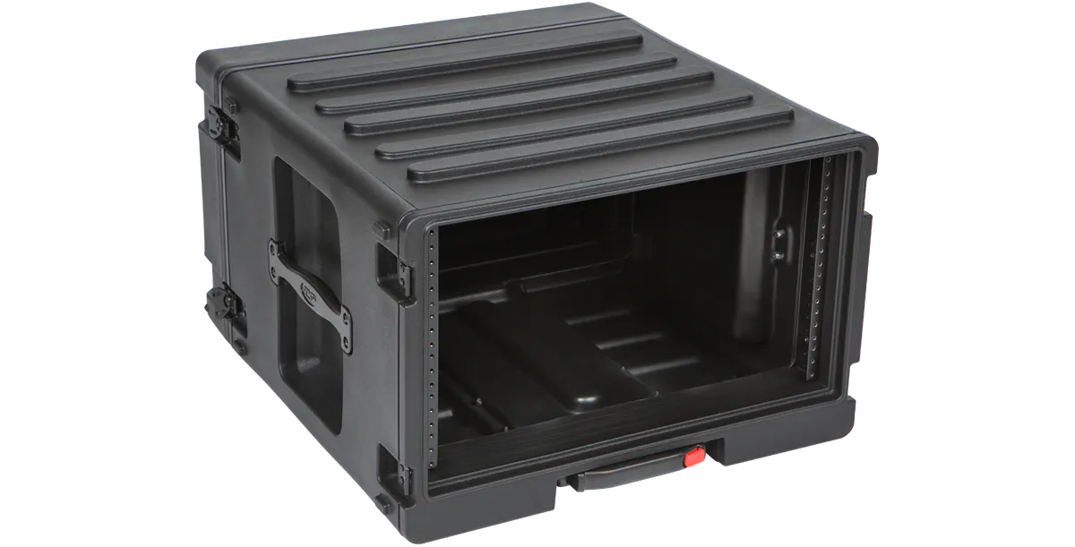 SKB 1SKB-R6UW 6U rSeries Rolling Rack