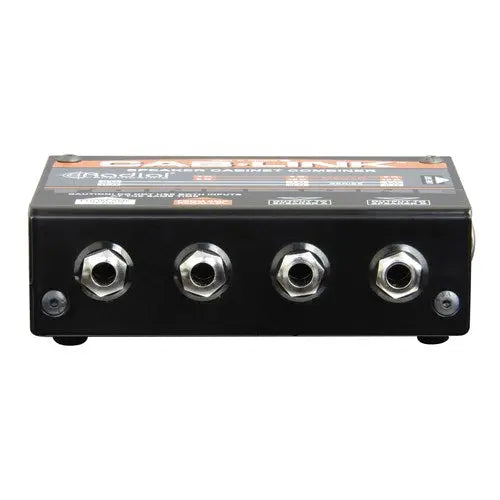Radial Cab-Link - Passive Speaker Cabinet Merger