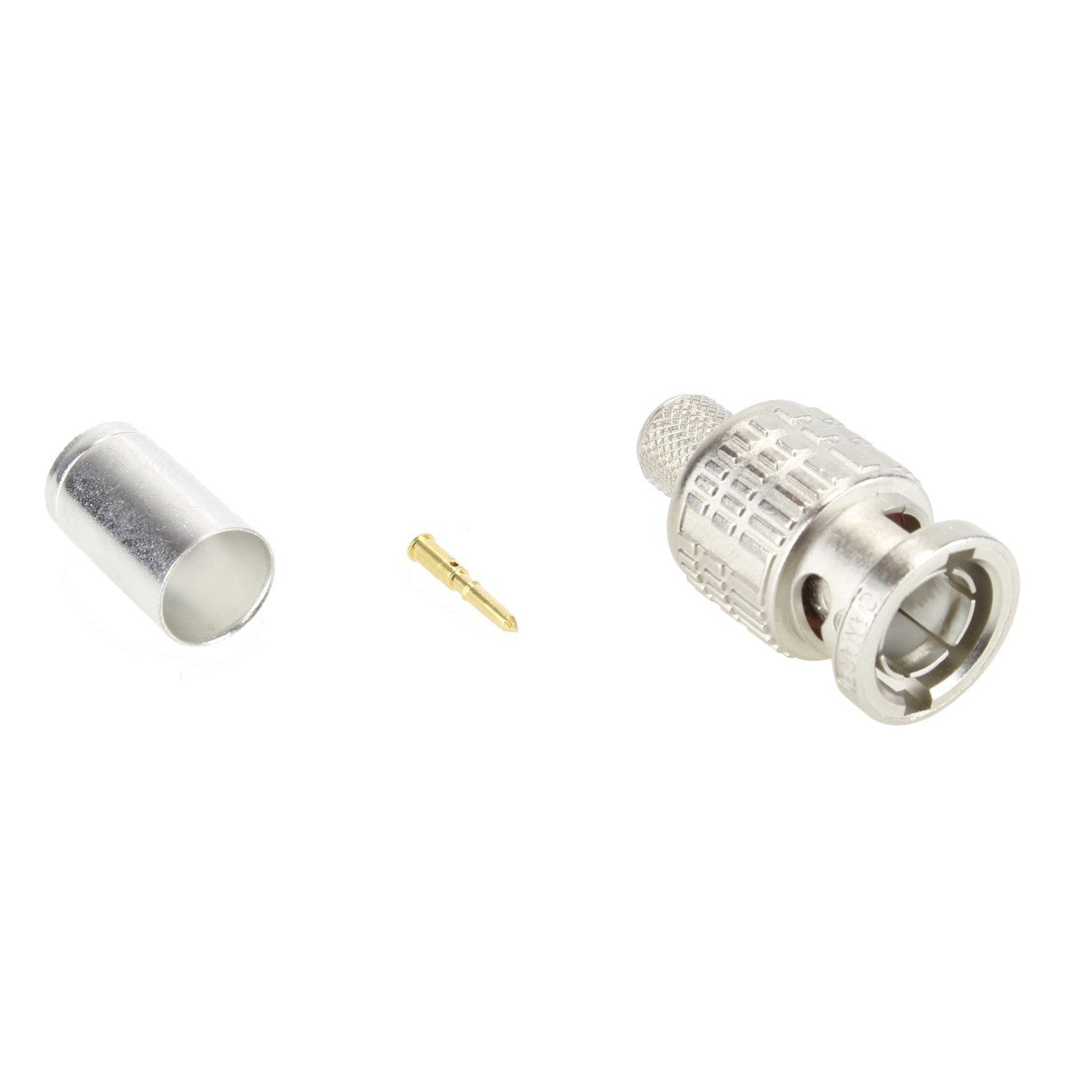 Canare BNC connector suits L-4CFB, 1505A