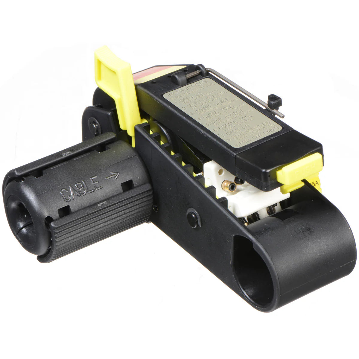 Canare TS100H 5-in-1 Coaxial Cable Stripper