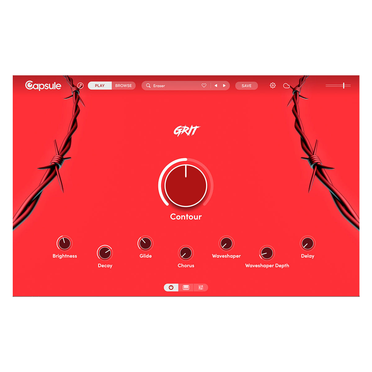 Capsule Grit (Digital Download)