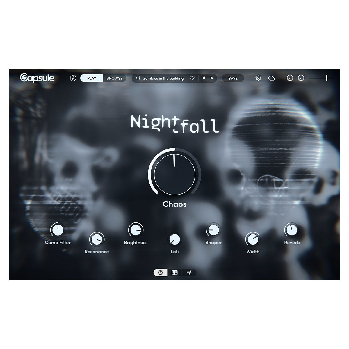 Capsule Nightfall (Digital Download)