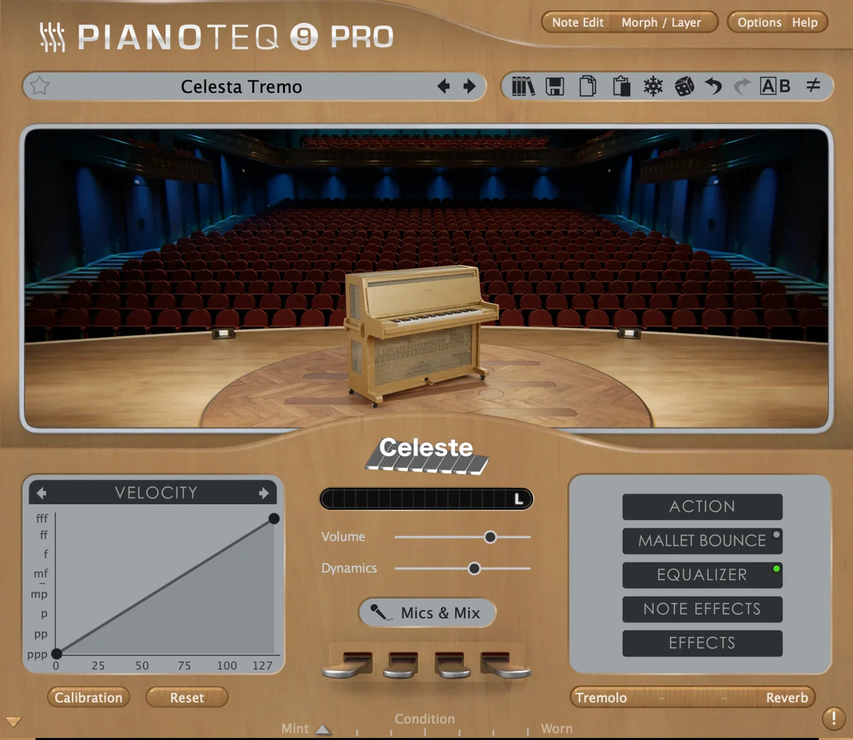 Modartt Pianoteq Celeste Add-On — Modartt
