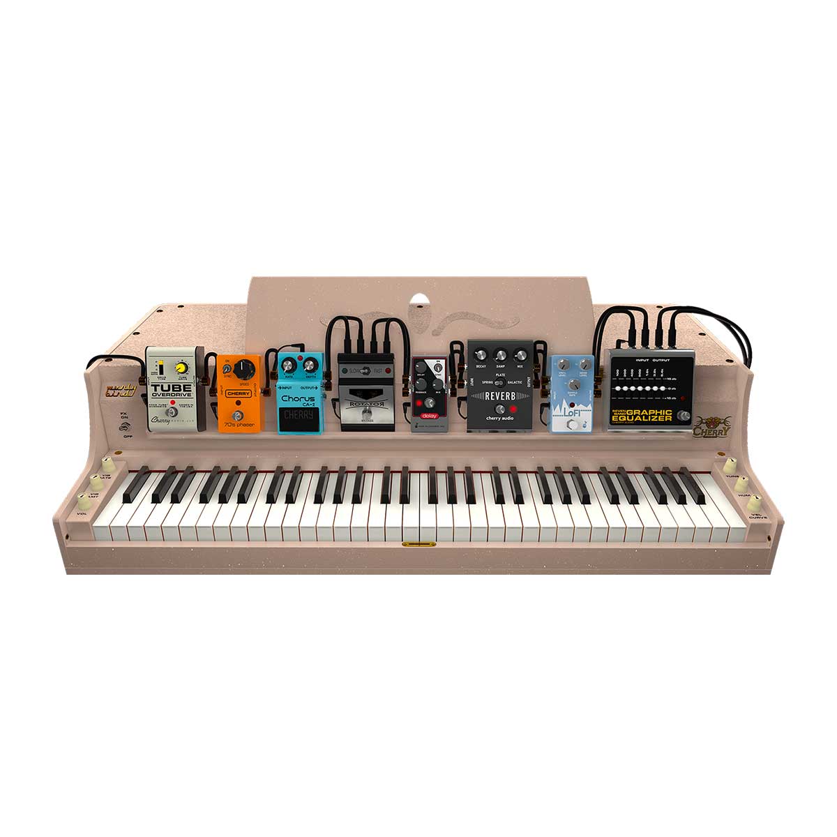 Cherry Audio Wurlybird 140B Electric Piano Plug-In (Serial Nr + Download)