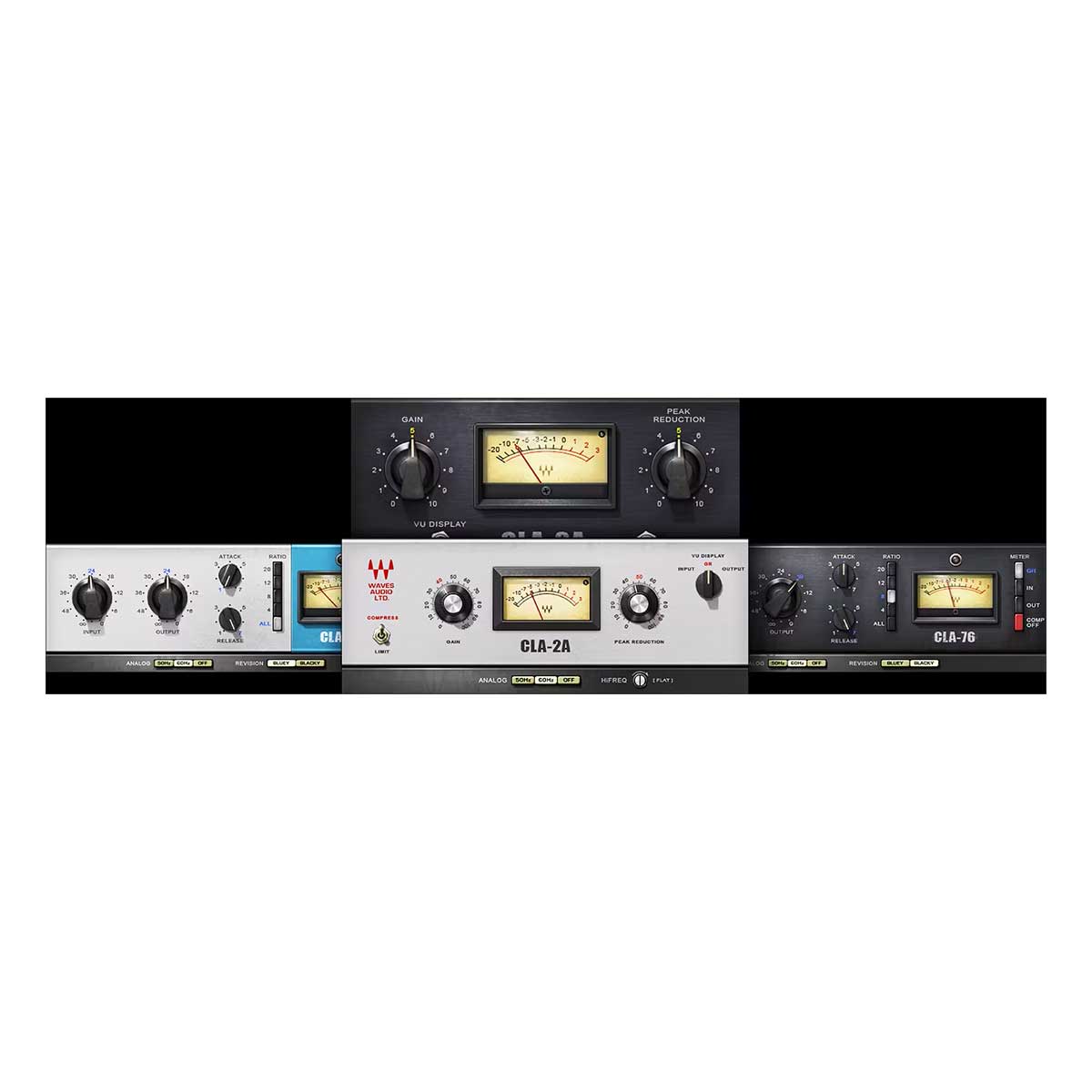 Waves CLA Classic Compressors (Serial Nr + Download)