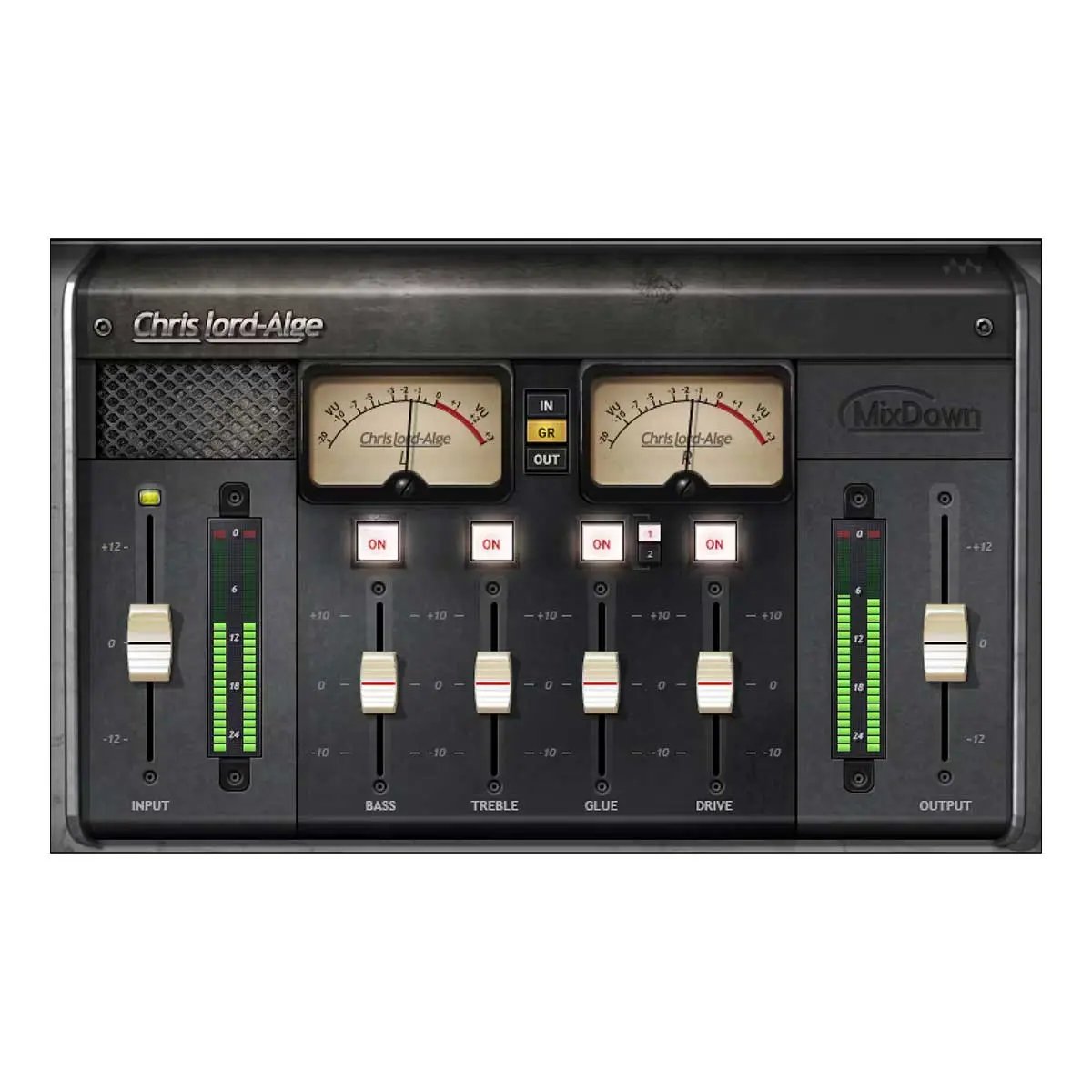 Waves CLA MixDown Waves