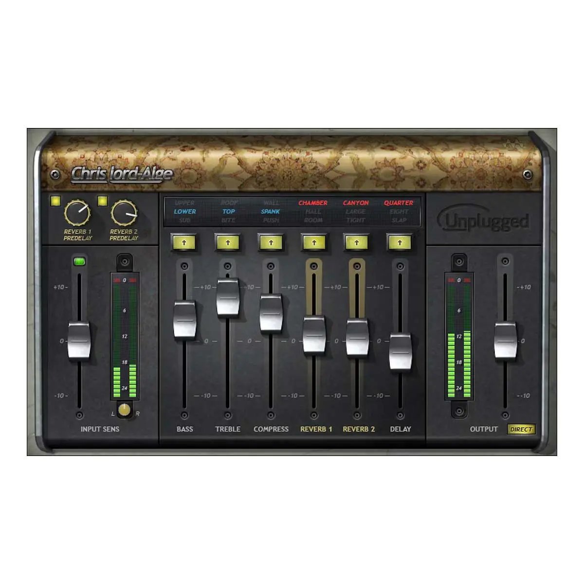 Waves CLA Unplugged Waves