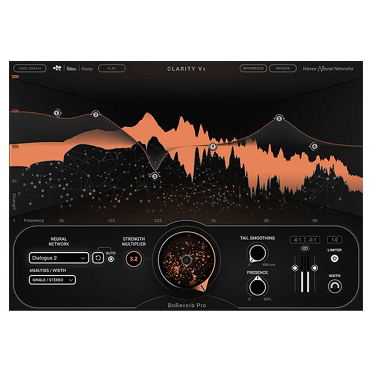 Waves Clarity Vx DeReverb Pro (Serial Nr + Download)