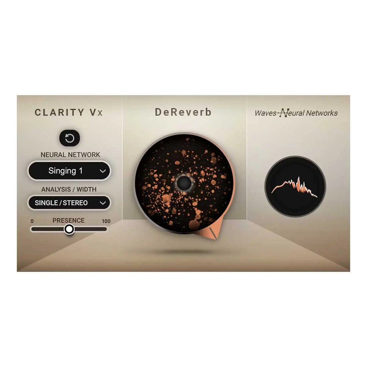 Waves Clarity Vx DeReverb Waves
