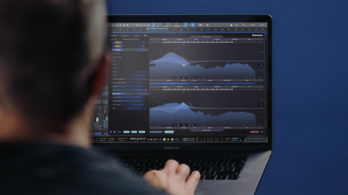 Sonnox Vocal Production (Native)