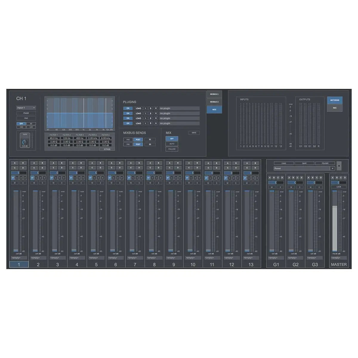 Digital Brain Intruments CMixer (Serial Nr + Download)