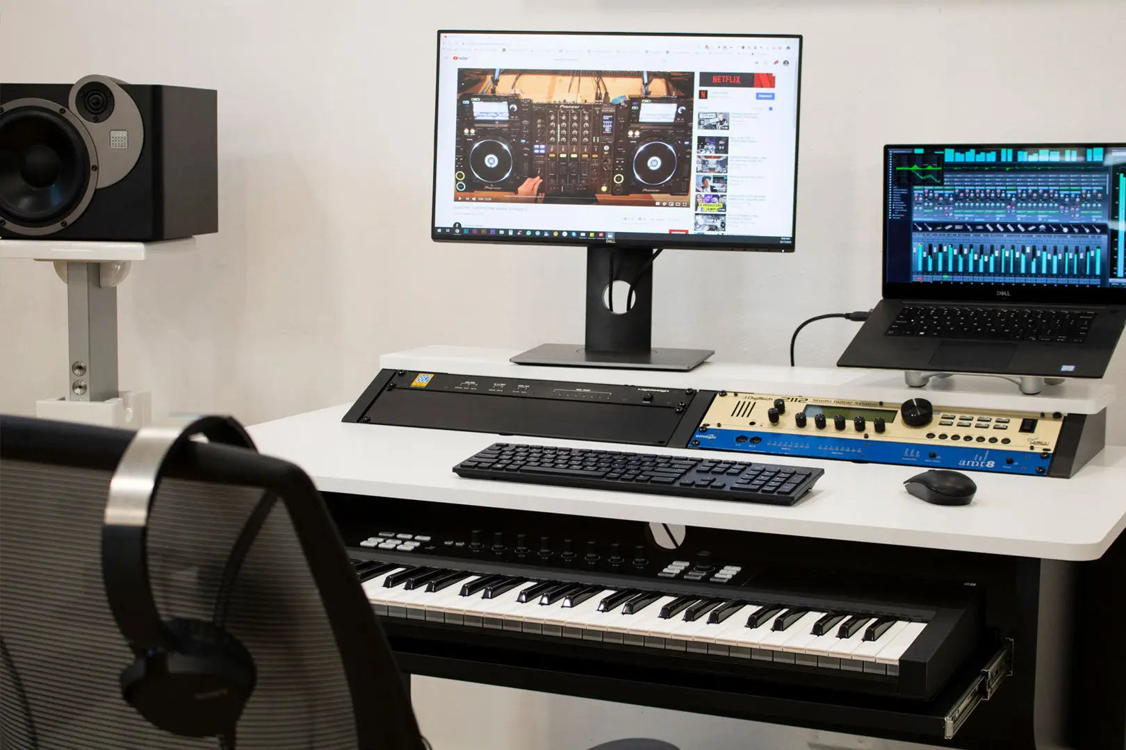 Zaor Combodesk 61 (Ex Display) - Pickup Only price - Koala Audio