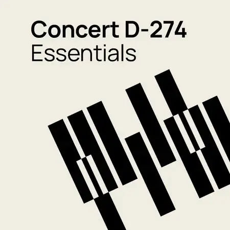 VSL Concert D-274 Essentials (Digital Download)