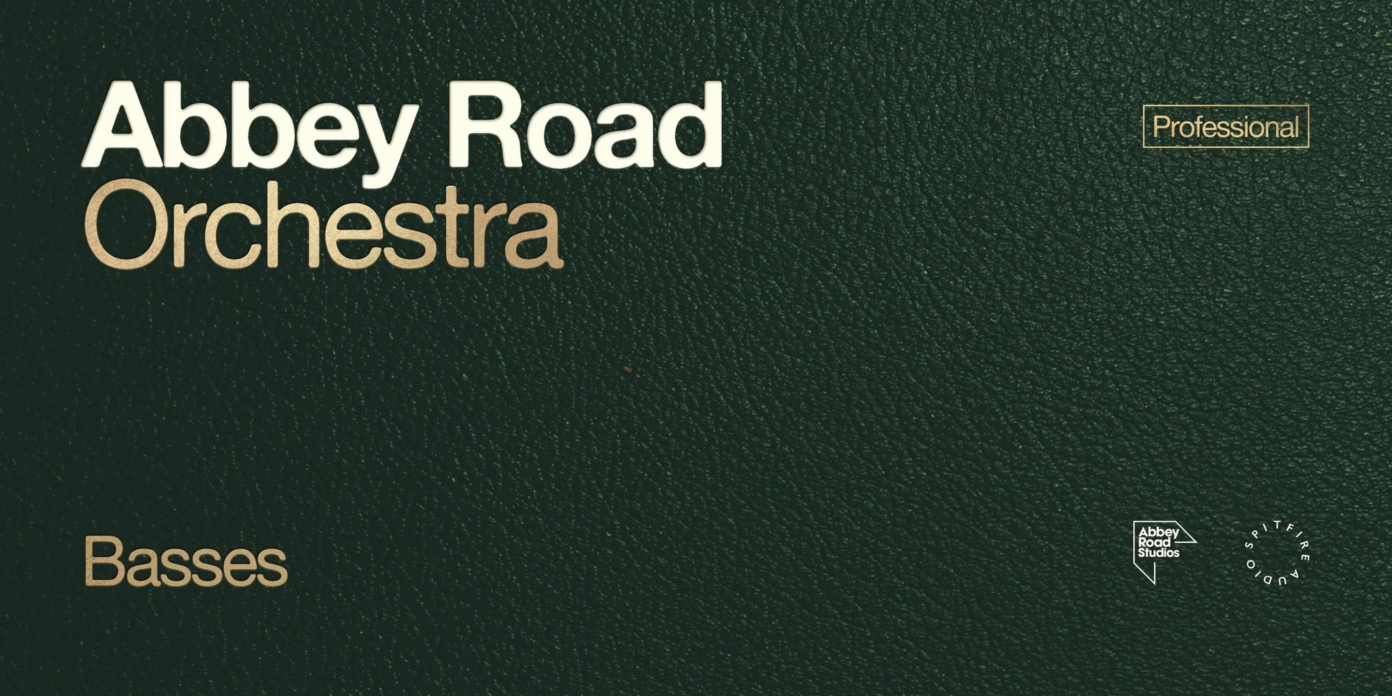 Spitfire Audio Abbey Road Orchestra: Basses Professional (Digital Download) Spitfire Audio
