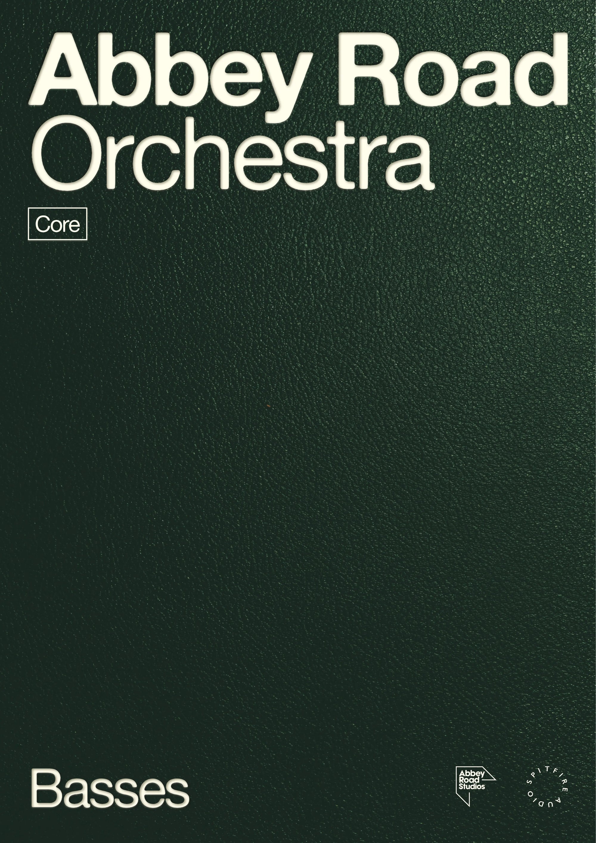 Spitfire Audio Abbey Road Orchestra: Basses Core (Digital Download) Spitfire Audio